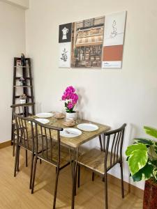 Casa Maria Staycation SMDC Hope Residences