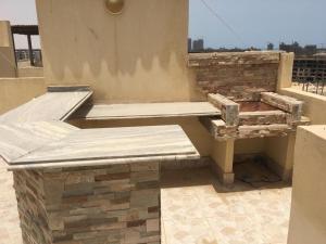 Stella Marina - New Alamein 3 Bedrooms appt with roof view of Alamein towers