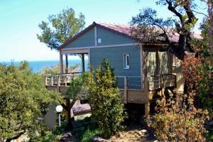 Camping Les Amandiers