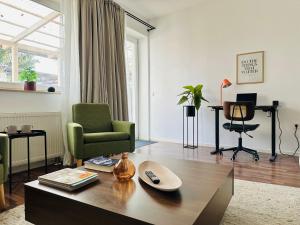 Apartment Daniel - Stilvolle Wohnung mit Veranda für 4 Personen