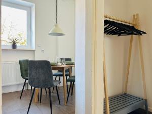 Apartment Daniel - Stilvolle Wohnung mit Veranda für 4 Personen