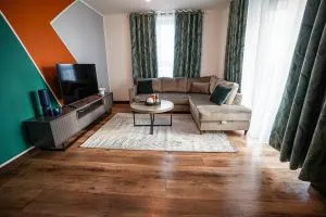 Modern 1-Bedroom New Build near Alexandra Palace - New Southgate