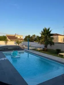 Villa des mazes - Sampzon