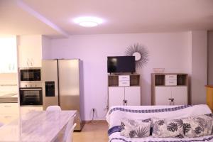 Edison Bungalow LEK con aire