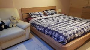 Appartements Entire apartment 62 m2 3 rooms 1st floor : photos des chambres