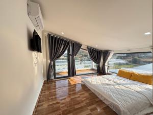 Villa Healing Home Hồ Bơi Nước Nóng