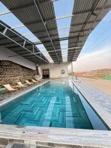 Villa Healing Home Hồ Bơi Nước Nóng - Trai Mat