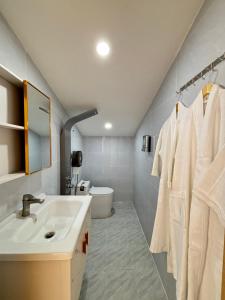 Villa Healing Home Hồ Bơi Nước Nóng