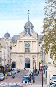 Appartements Au pied du Chateau : photos des chambres