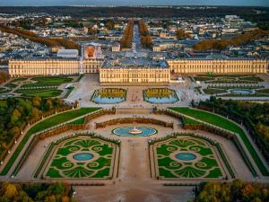 Appartements Au pied du Chateau : photos des chambres