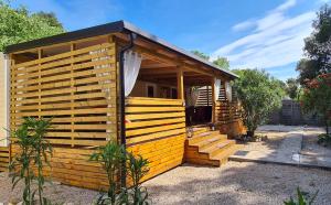 Blue Wave Mobile Home Two