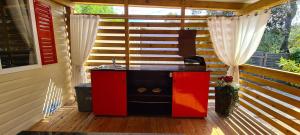 Blue Wave Mobile Home Two