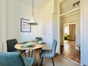 Apartment Daniel - Stilvolle Wohnung mit Veranda für 4 Personen