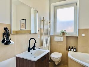 Apartment Daniel - Stilvolle Wohnung mit Veranda für 4 Personen