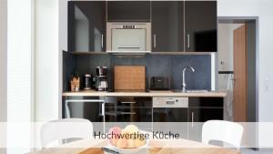 Strandvilla Haffkrug Apartment Lachmöwe