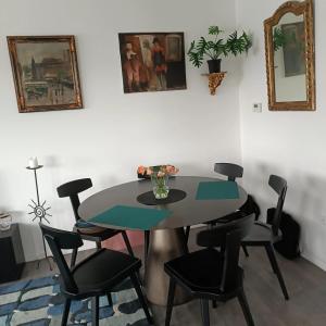 Appartement familial à L’Île-Saint-Denis, 67 m², balcon privé