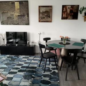 Appartements Appartement familial a L’Ile-Saint-Denis, 67 m², balcon prive : photos des chambres