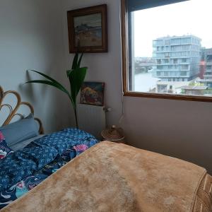 Appartements Appartement familial a L’Ile-Saint-Denis, 67 m², balcon prive : photos des chambres