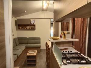 Campings Siblu Domaine de Kerlann mobile home LUMINOSA : photos des chambres