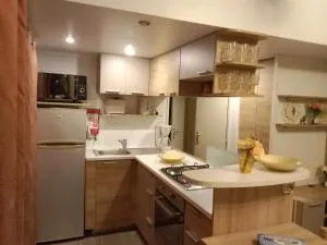 Siblu Domaine de Kerlann mobile home LUMINOSA - 阿旺桥