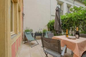 Superbe appartement au coeur de Troyes