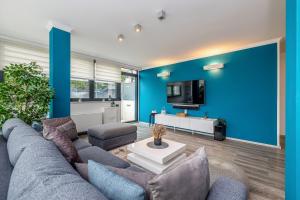 Holiday apartment AQUAVISTA with private pool