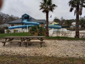 Campings Siblu Domaine de Kerlann mobile home LUMINOSA : photos des chambres