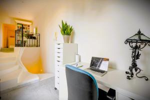Studio in Luxurious Maltese Townhouse