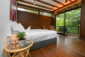 The HIJAU Camp & Cabin