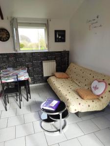 Maisons de vacances Gite entre fecamp et etretat : photos des chambres