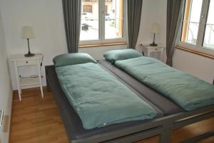 Ferienwohnung Blaues Haus