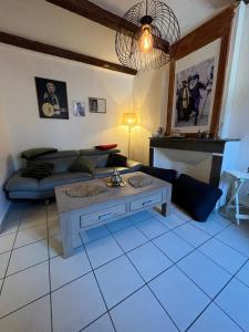 Maison de ville-3 chambres-2 salles de bain