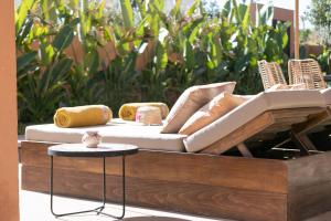 Dar Al Ikhwa, Lodge de luxe à Marrakech