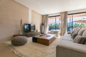 Dar Al Ikhwa, Lodge de luxe à Marrakech