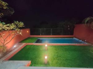 Luxury Sea View 4BHK Villa with Private Pool