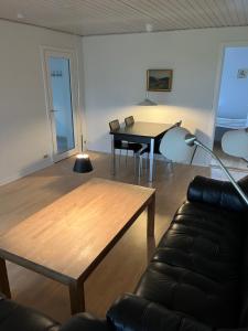 Ferielejlighed i Iller ved Ans