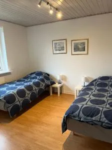 Ferielejlighed i Iller ved Ans - Hinge