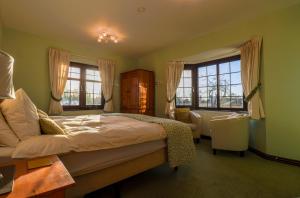 Badgers Rest retreat