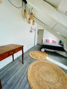 Appartements M La Madeleine L-Appartement : photos des chambres