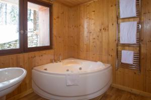 Chalet Les Arolles- Catered Chalet -Half Board