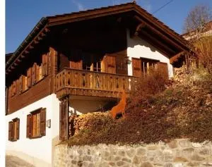 Ferienhaus Stutz Hausteil rechts - Pany