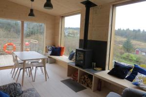 Cala Fearnadh Off-Grid cabin, Bunessan, Mull
