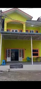 Villa Brastagi Gunung Mas B7 - Sibolangit