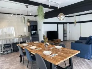 無料送迎可 焚き火とBBQが楽しめる一棟貸しの宿 Acorn - أويْسِ