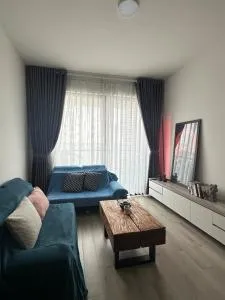 Fully furnished 2 bedroom at Masteri Central Point - Dĩ An