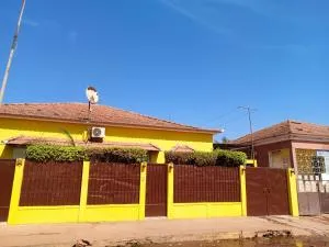 Apartamento Casa Cacheu 2 - Bubaque