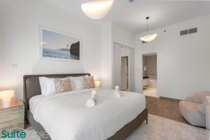 Exquisite 1 Bedroom Sea View with Lavish Amenities