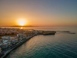 Sailors Nest, Seaview VFM Flat in Chania Downtown