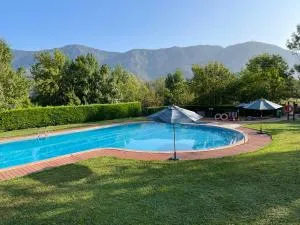 Huttopia Barcelona Pirineos - Guardiola de Berguedà