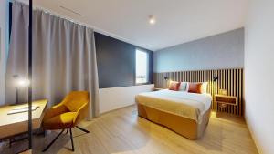 Nonanteneuf appart hōtel Genève Étang - Airport - contactless check-in